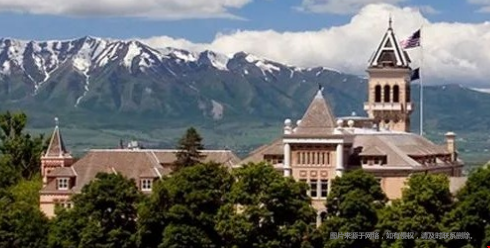 美国犹他州立大学排名情况如何？