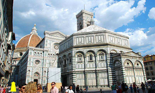 世界四大美术学院之佛罗伦萨国立美术学院