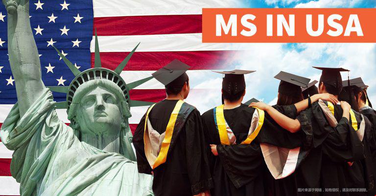 美国硕士留学申请规划（2022最新）