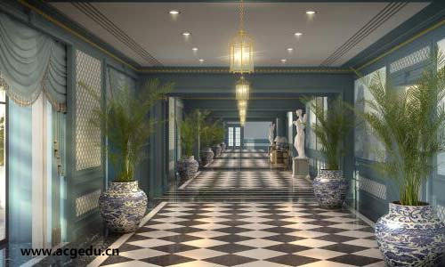 美国室内设计专业大学有哪些？