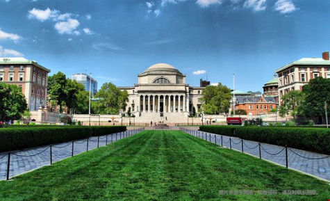 美国纽约著名大学有哪些？