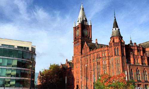 英国利物浦大学申请条件