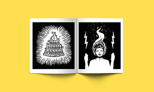 纽约视觉艺术学院插画专业怎么样