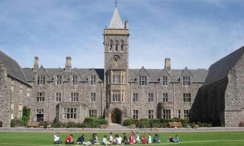 英国室内艺术留学院校推荐