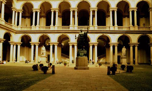 布雷拉美术学院专业及申请