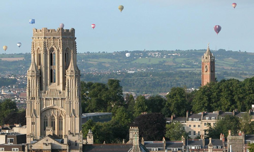 英国艺术留学读布里斯托大学条件