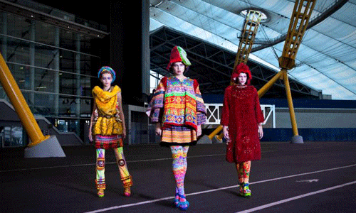 伦敦时装学院艺术专业推荐