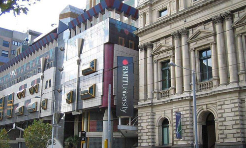 皇家墨尔本理工大学景观设计留学要求