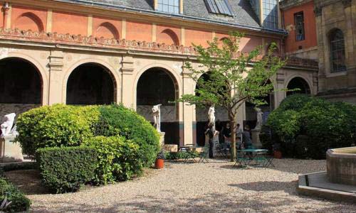 法国巴黎国立高等美术学院研究生解析