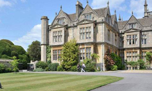 爱丁堡大学景观设计专业设置