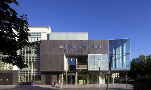 英国皇家艺术学院专业