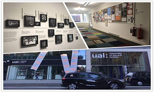 英国伦敦时装学院怎么申请