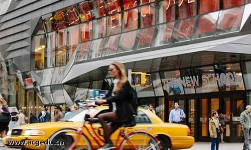 请问帕森斯设计学院有多贵？