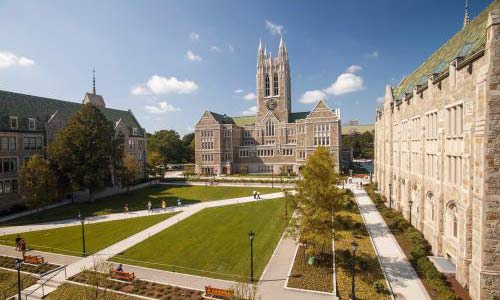 2021美国动画学院排名