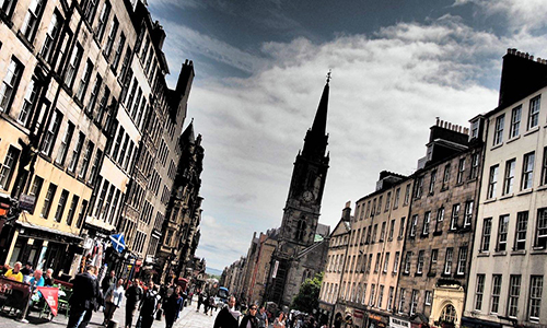 艺术留学英国爱丁堡大学招生专业有哪些