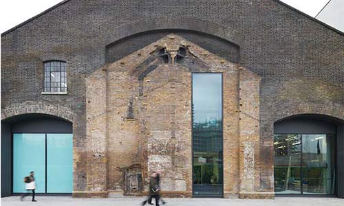 伦敦艺术大学入学条件