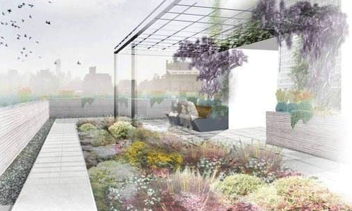 国外景观设计作品集及院校推荐