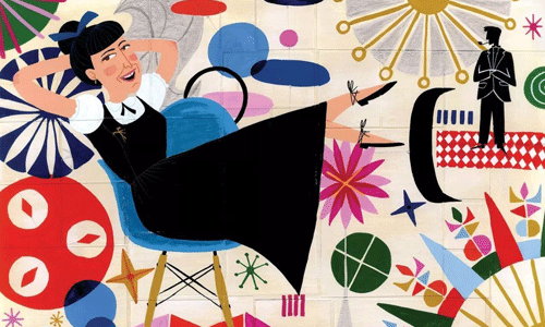 插画艺术留学作品集全解析