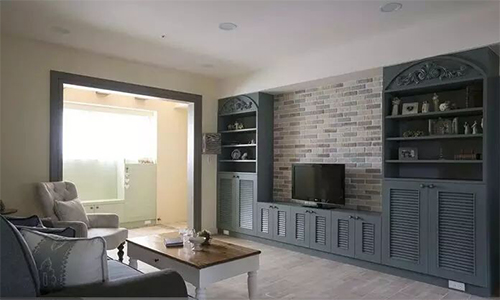 室内设计经典案例之 乡村风格