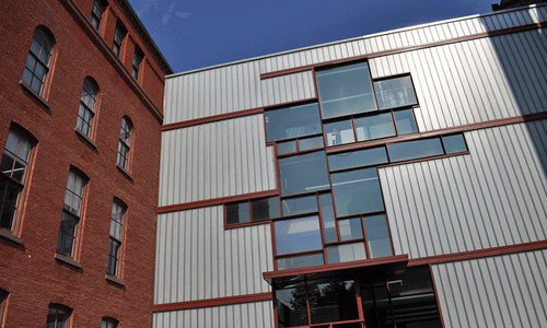 普瑞特艺术学建筑设计专业申请要求