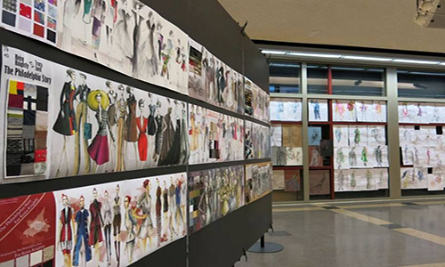 艺术留学美国纽约时装学院研究生专业有哪些