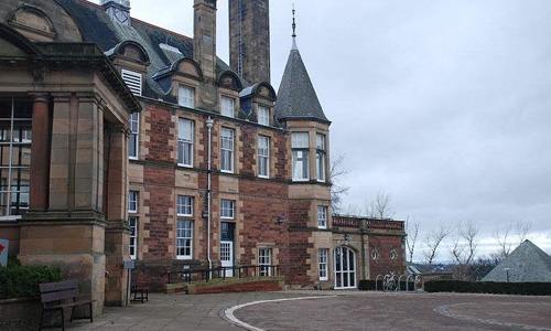 爱丁堡龙比亚大学研究生专业有哪些？