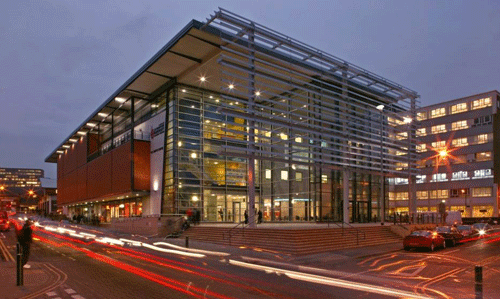 英国德蒙福特大学解析