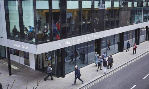 市政厅音乐及戏剧学院本科留学条件