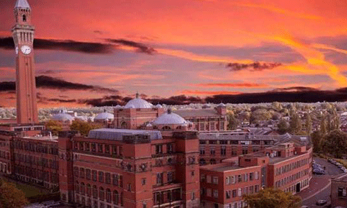 伯明翰大学留学专业介绍