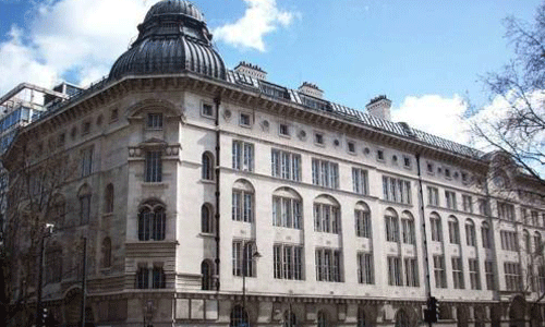 中央圣马丁艺术与设计学院有哪些专业