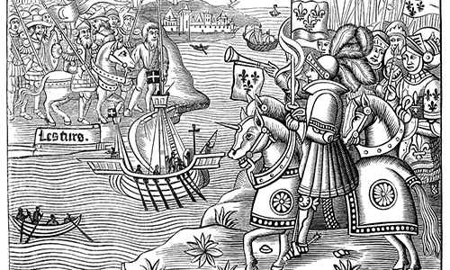 专业PK版画专业留学热门院校有哪些