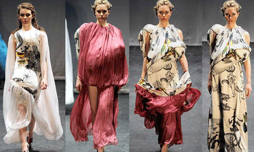 纽约时装学院本科专业有哪些？