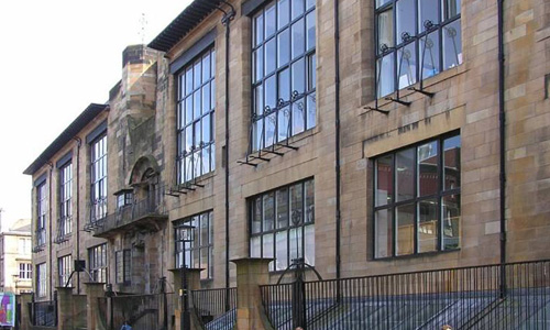 格拉斯哥艺术学院硕士好申请吗