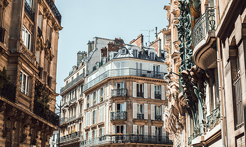 法国艺术留学申请规划表