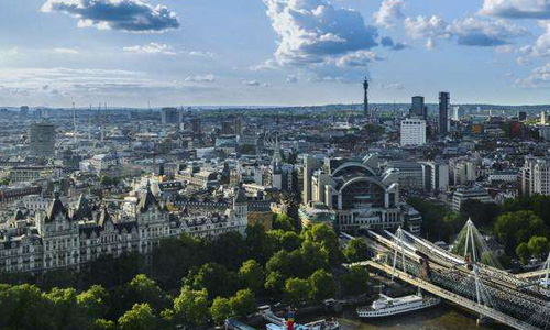 温布尔登艺术学院学费