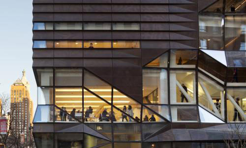 帕森斯设计学院录取要求及就业前景