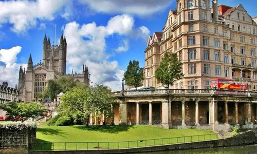 英国本科建筑学作品集是什么？