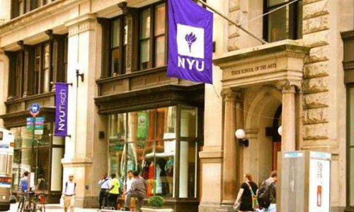 申请纽约大学帝势艺术学院研究生留学入学需求