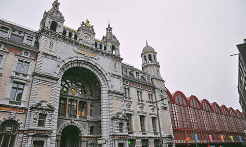 艺术留学名校之安特卫普皇家艺术学院