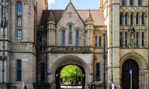 曼彻斯特大学申请要求