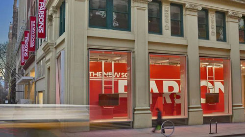 选校推荐：深度解析Paron服装设计专业