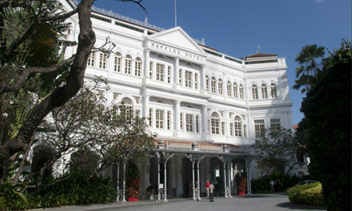 新加坡莱佛士设计学院留学怎么样？