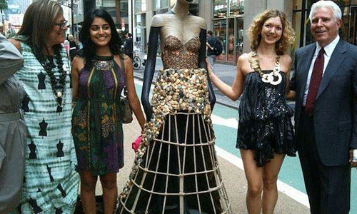 美国帕森斯设计学院服装设计好申请吗？