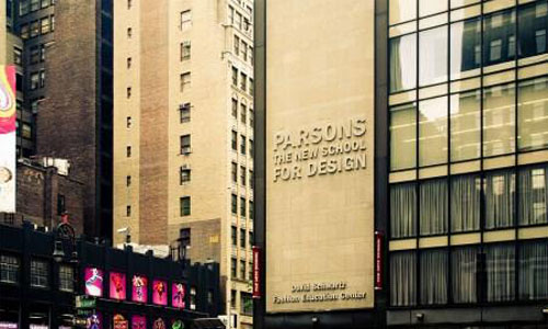 美国帕森斯设计学院申请条件
