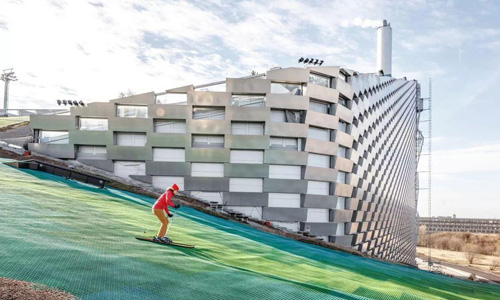 丹麦皇家艺术学院专业设置