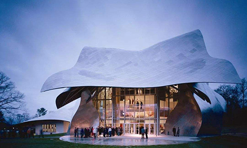 艺术留学美国巴德学院研究生专业有哪些