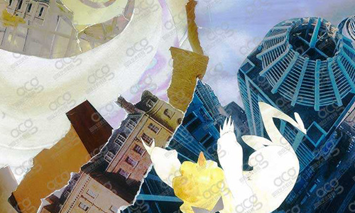 英国插画设计留学研究生院校