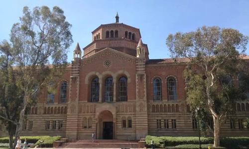 加州大学洛杉矶分校硕士留学条件