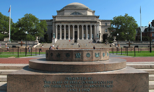 哥伦比亚大学研究生留学要求