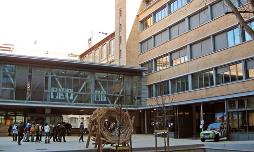 巴黎高等应用艺术学院专业设置